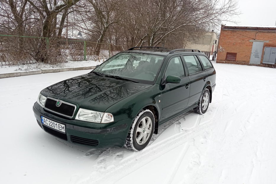 Продам Skoda Octavia 2001 года в г. Лубны, Полтавская область