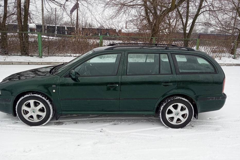 Продам Skoda Octavia 2001 года в г. Лубны, Полтавская область