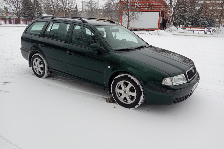 Продам Skoda Octavia 2001 года в г. Лубны, Полтавская область