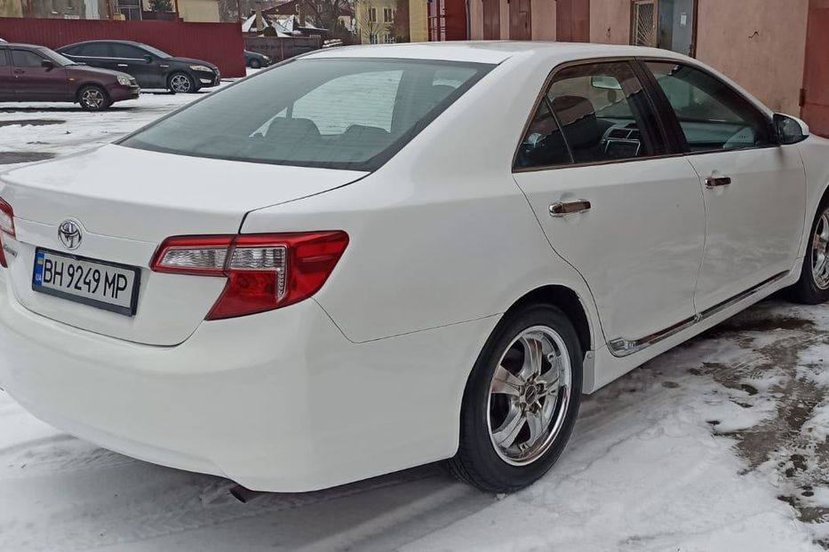 Продам Toyota Camry V50 2014 года в г. Артемовск, Донецкая область