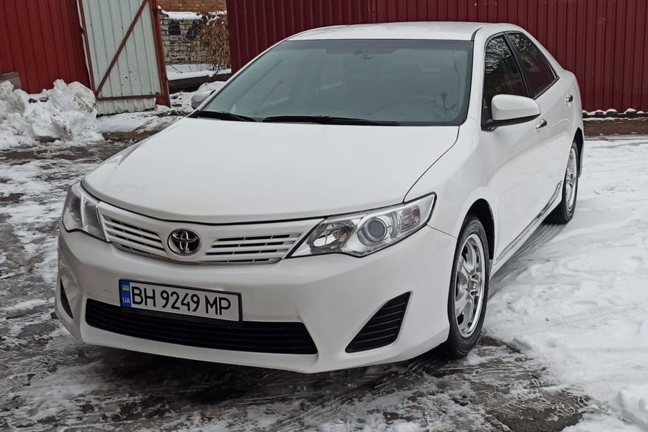 Продам Toyota Camry V50 2014 года в г. Артемовск, Донецкая область