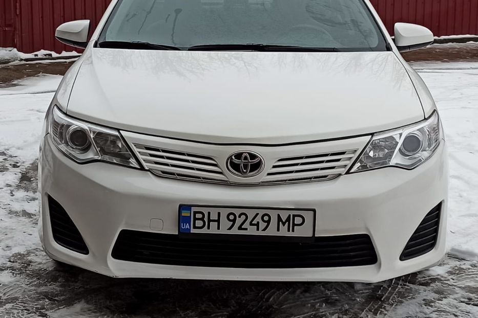 Продам Toyota Camry V50 2014 года в г. Артемовск, Донецкая область