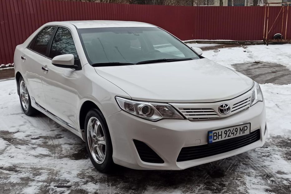 Продам Toyota Camry V50 2014 года в г. Артемовск, Донецкая область