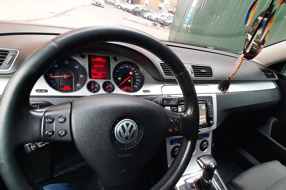 Продам Volkswagen Passat B6 Sportline 2008 года в Киеве
