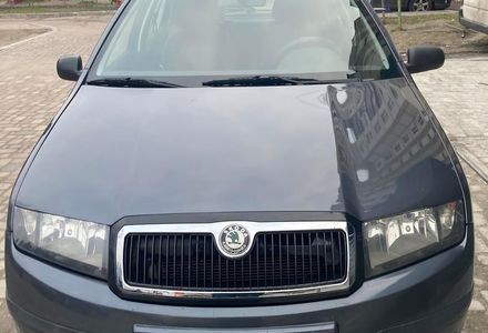 Продам Skoda Fabia 2007 года в Киеве