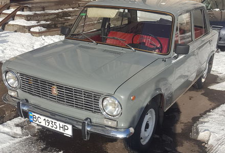 Продам ВАЗ 2101 1973 года в г. Червоноград, Львовская область