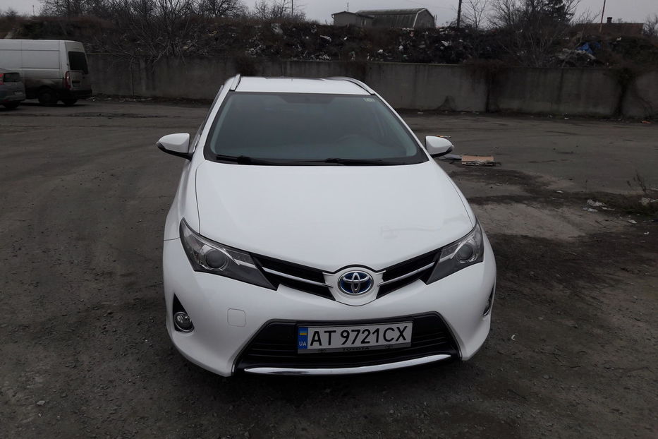 Продам Toyota Auris Grand Touring 2014 года в Одессе