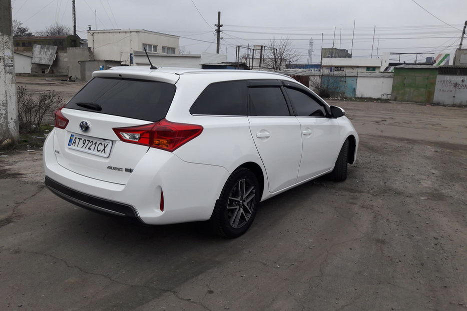 Продам Toyota Auris Grand Touring 2014 года в Одессе