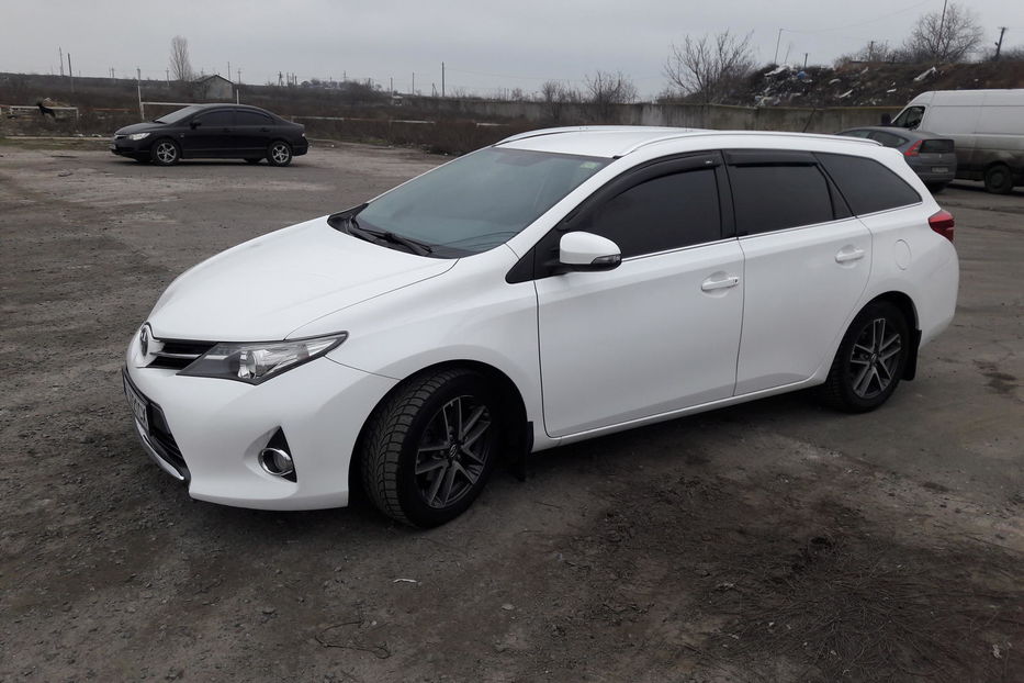 Продам Toyota Auris Grand Touring 2014 года в Одессе