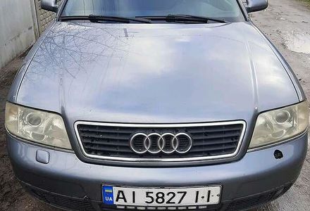 Продам Audi A6 А6С5 2000 года в г. Яготин, Киевская область