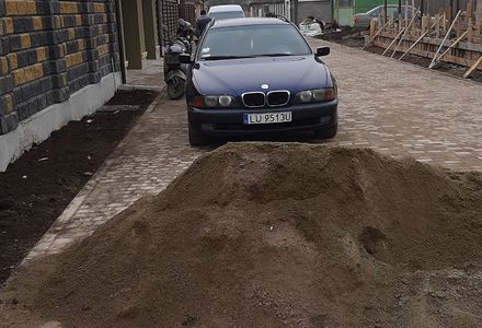 Продам BMW 525 Уневерсал 1997 года в Одессе