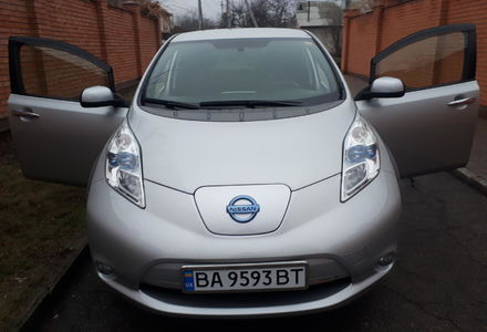 Продам Nissan Leaf SV 2013 года в Кропивницком