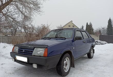 Продам ВАЗ 21099 1999 года в Харькове