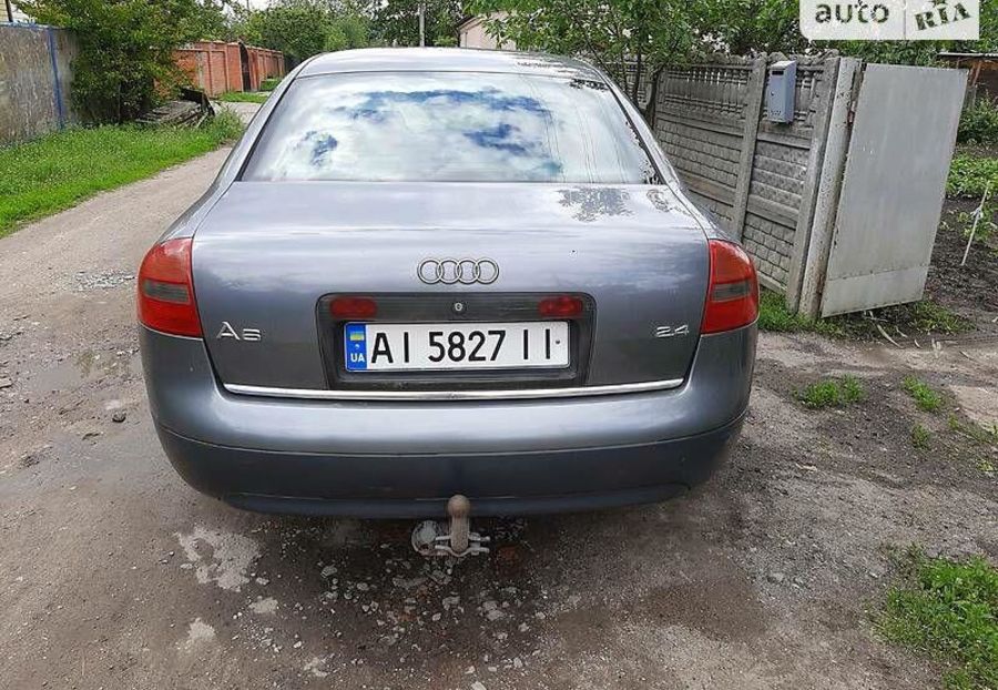 Продам Audi A6 А6С5 2000 года в г. Яготин, Киевская область