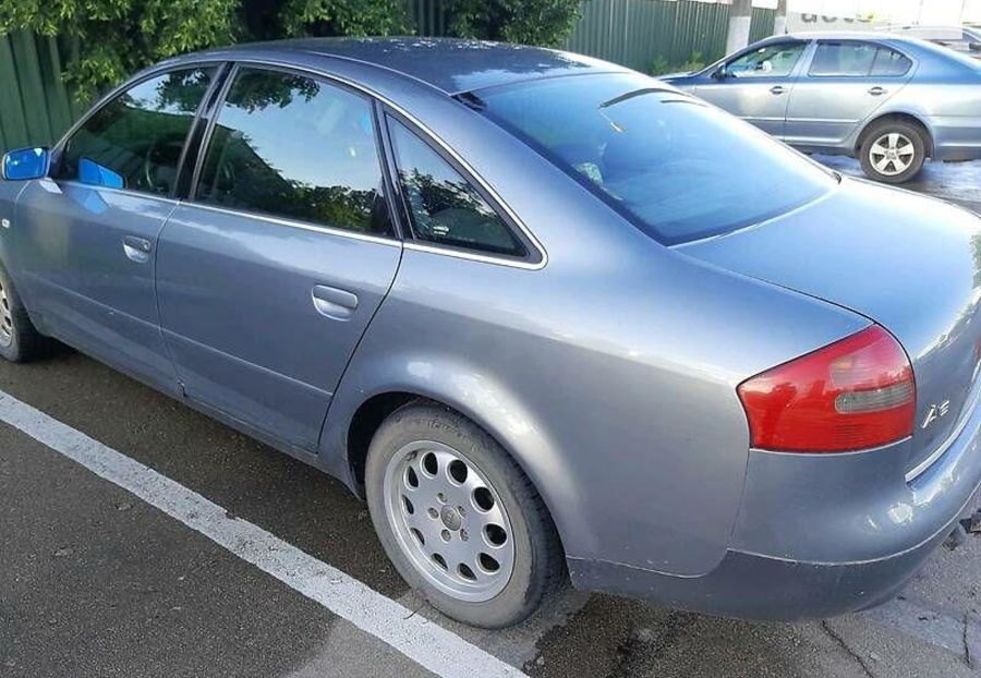 Продам Audi A6 А6С5 2000 года в г. Яготин, Киевская область