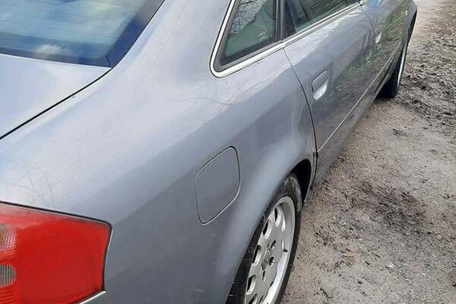 Продам Audi A6 А6С5 2000 года в г. Яготин, Киевская область