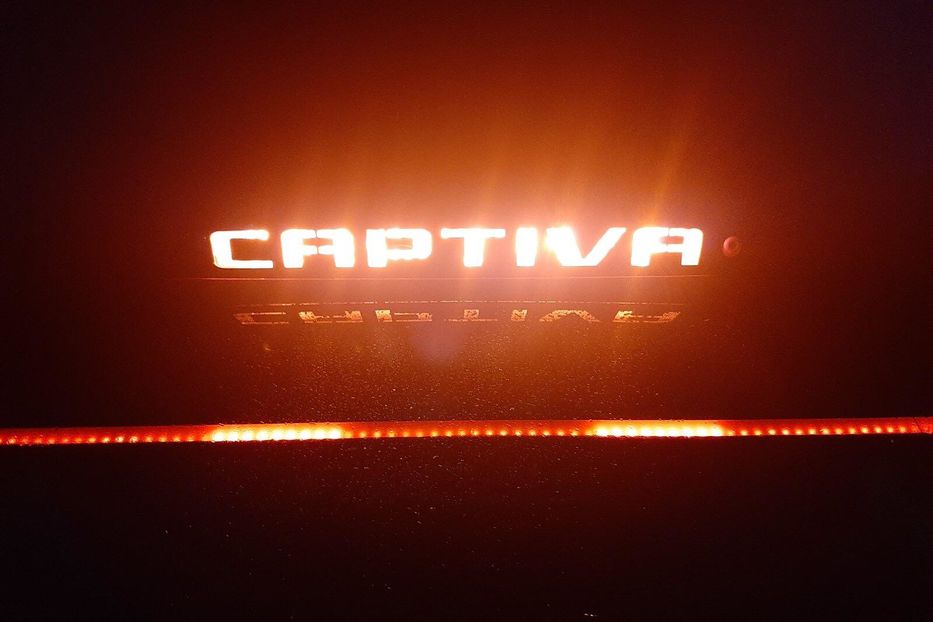 Продам Chevrolet Captiva 2012 года в г. Ковель, Волынская область