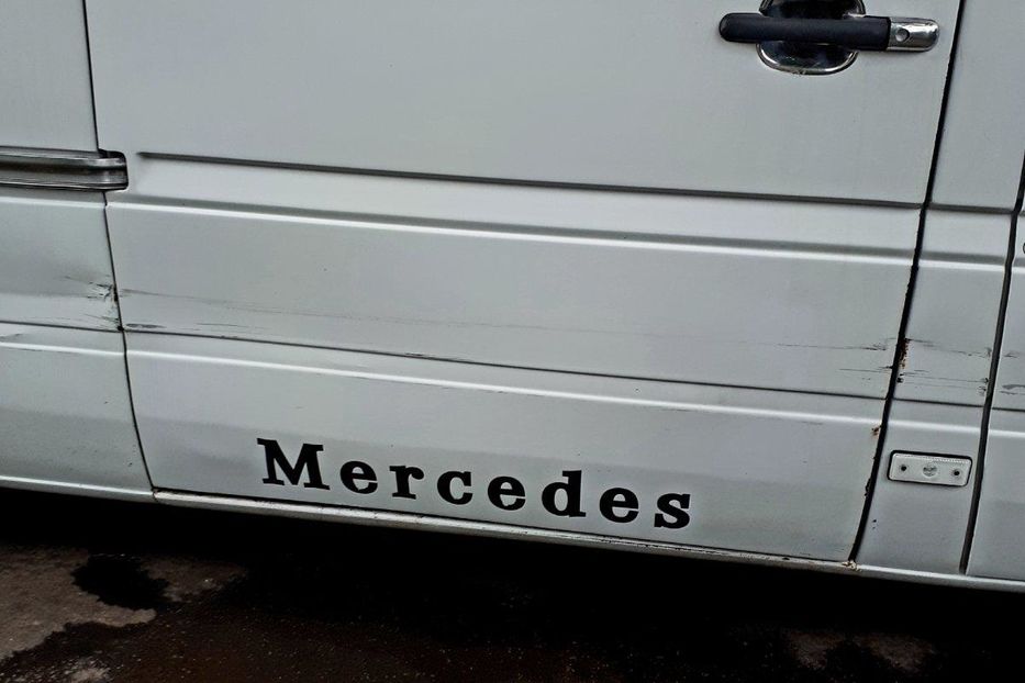 Продам Mercedes-Benz Sprinter 312 пасс. 1998 года в Николаеве