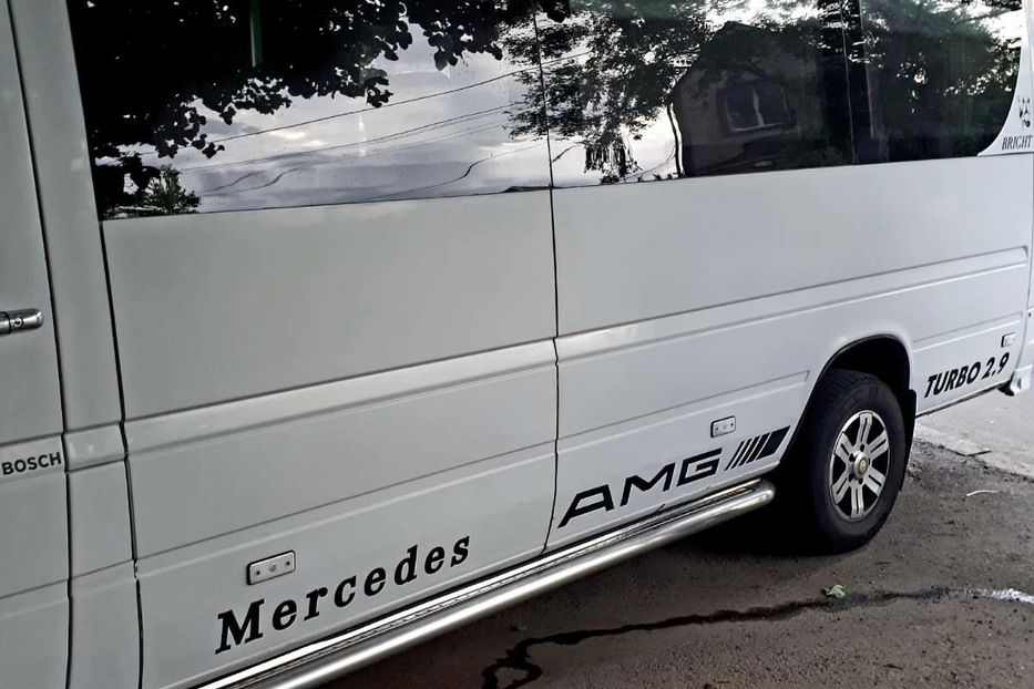 Продам Mercedes-Benz Sprinter 312 пасс. 1998 года в Николаеве