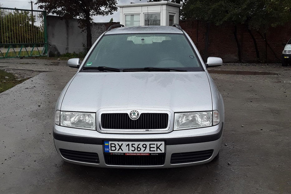 Продам Skoda Octavia Tour 2005 года в г. Чемеровцы, Хмельницкая область