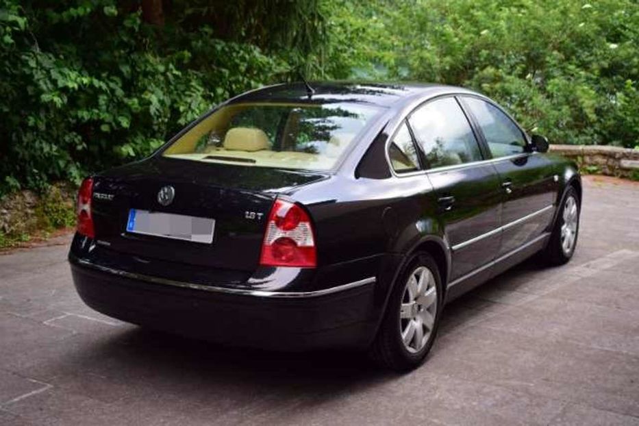 Продам Volkswagen Passat B5 2004 года в Черновцах