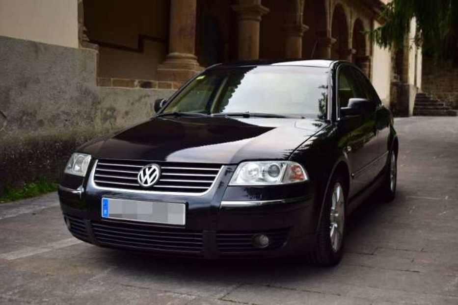 Продам Volkswagen Passat B5 2004 года в Черновцах