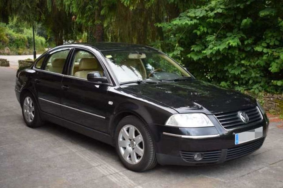 Продам Volkswagen Passat B5 2004 года в Черновцах