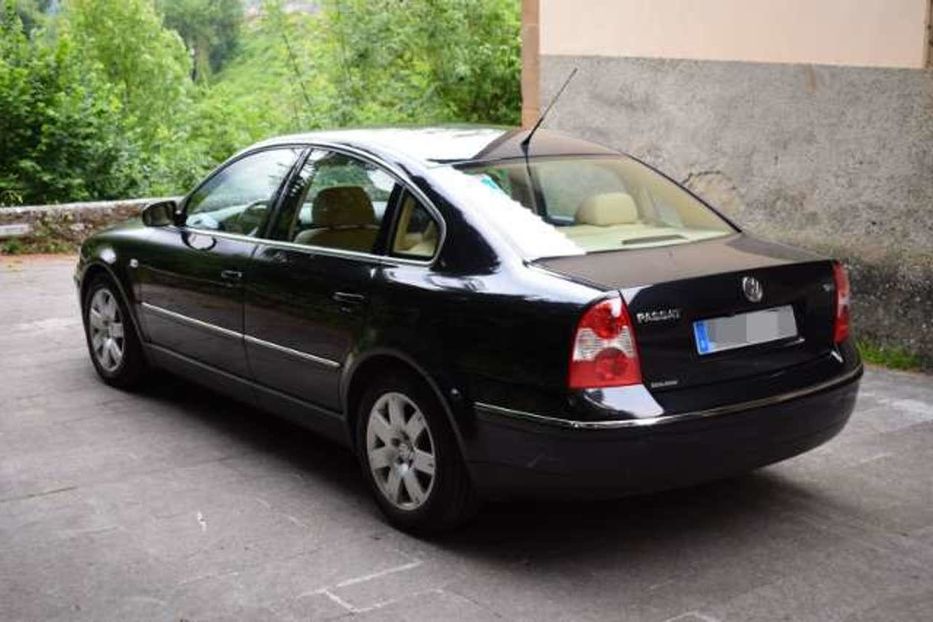 Продам Volkswagen Passat B5 2004 года в Черновцах