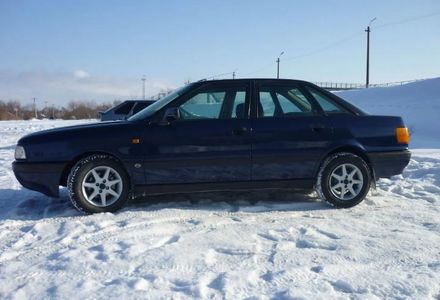 Продам Audi 80 1992 года в г. Лосиновка, Черниговская область