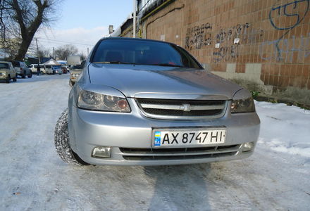 Продам Chevrolet Lacetti 2004 года в Харькове