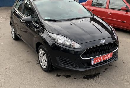 Продам Ford Fiesta 2017 года в Николаеве