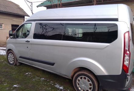 Продам Ford Transit Custom Custom 2015 года в Черновцах