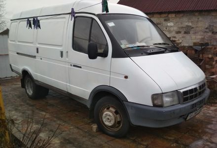 Продам ГАЗ 2705 Газель 2002 года в г. Лисичанск, Луганская область