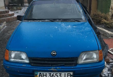 Продам Opel Kadett 1986 года в г. Славянск, Донецкая область