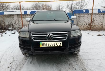Продам Volkswagen Touareg 2004 года в г. Северодонецк, Луганская область