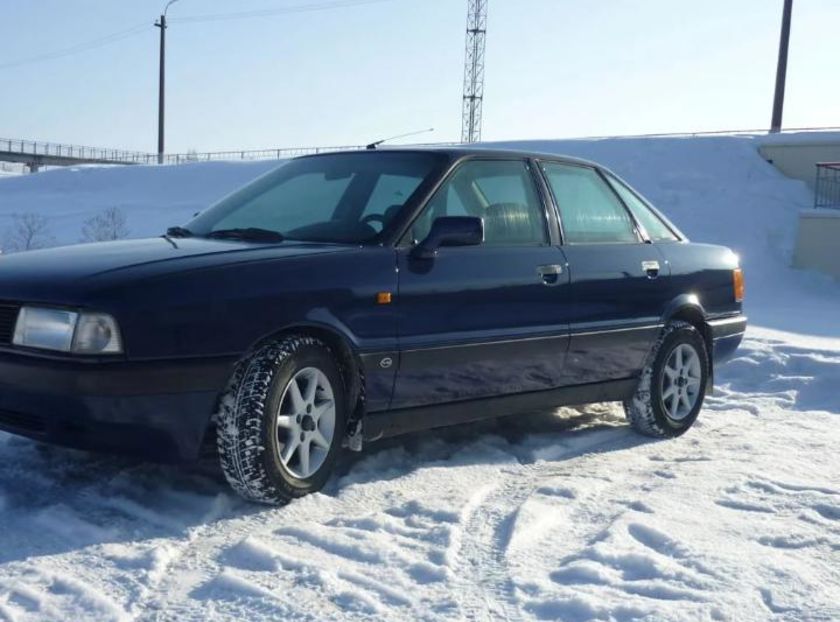 Продам Audi 80 1992 года в г. Лосиновка, Черниговская область