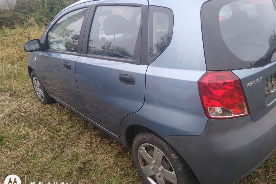 Продам Chevrolet Aveo 2006 года в г. Ковель, Волынская область