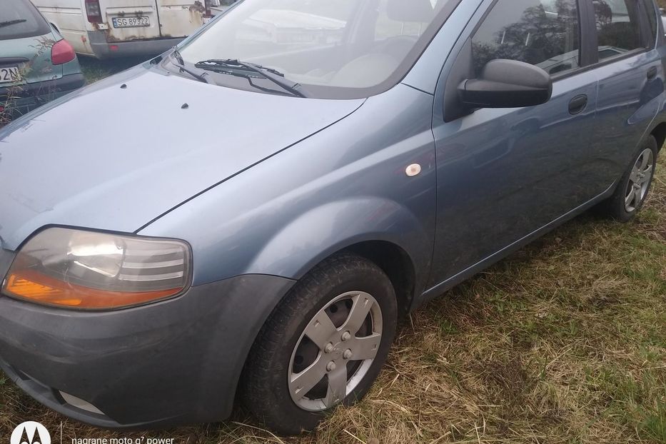 Продам Chevrolet Aveo 2006 года в г. Ковель, Волынская область