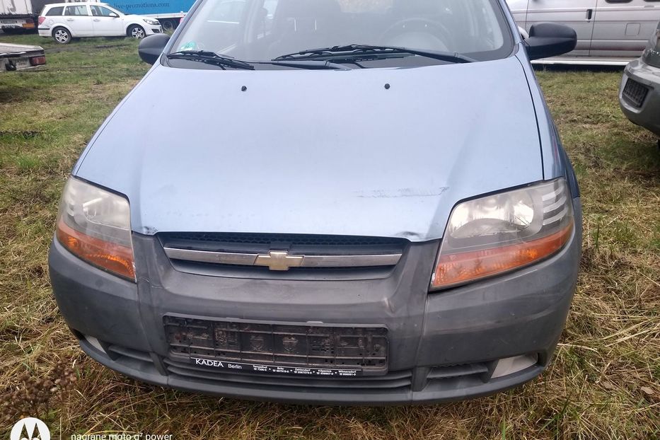 Продам Chevrolet Aveo 2006 года в г. Ковель, Волынская область