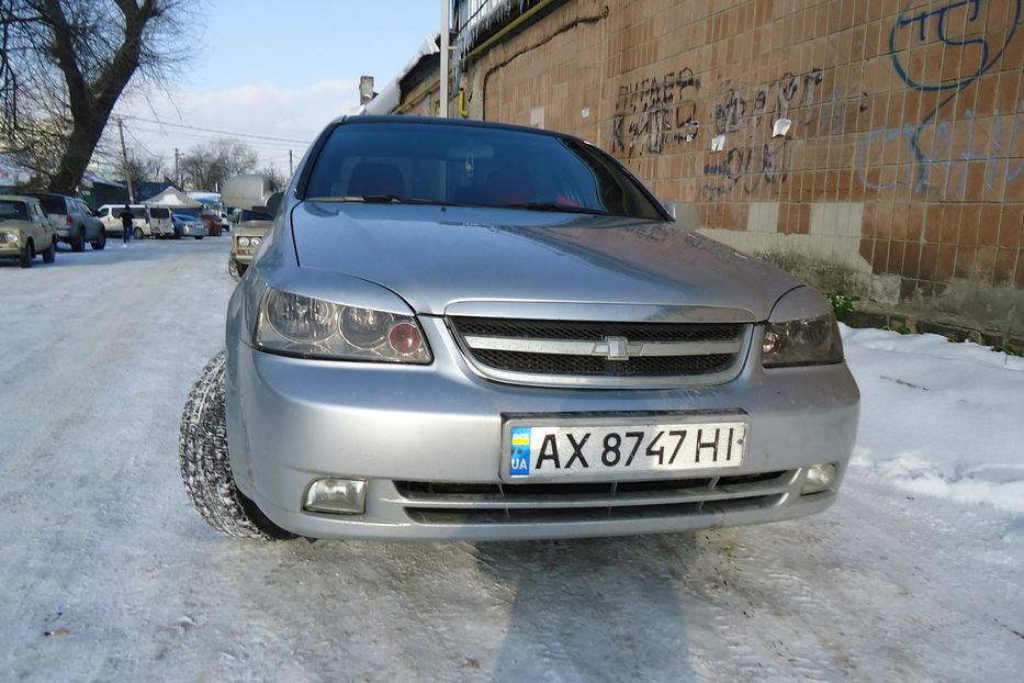 Продам Chevrolet Lacetti 2004 года в Харькове