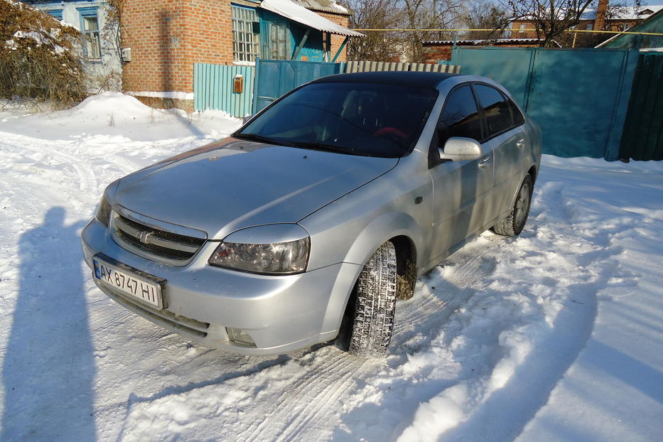 Продам Chevrolet Lacetti 2004 года в Харькове