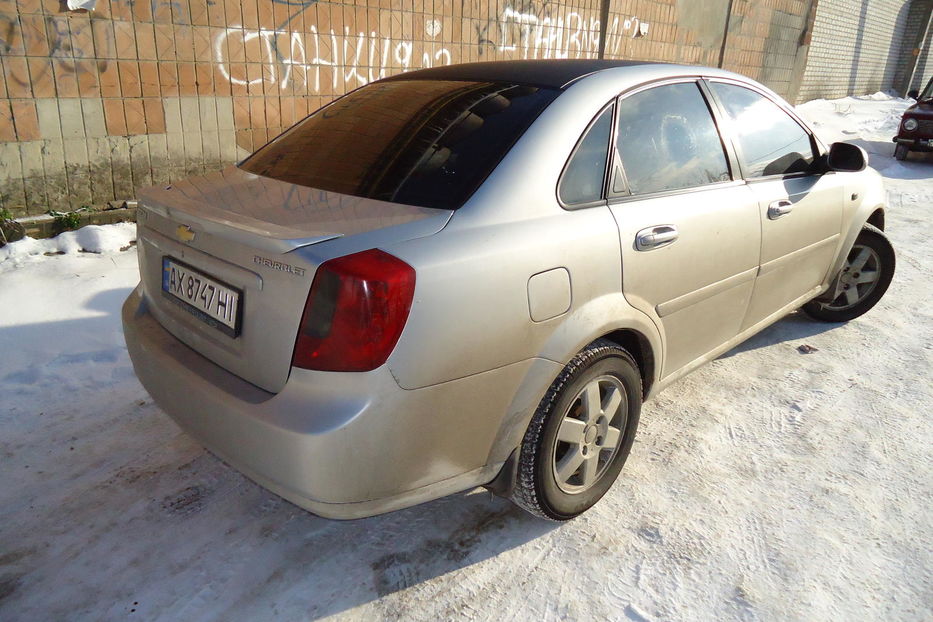 Продам Chevrolet Lacetti 2004 года в Харькове