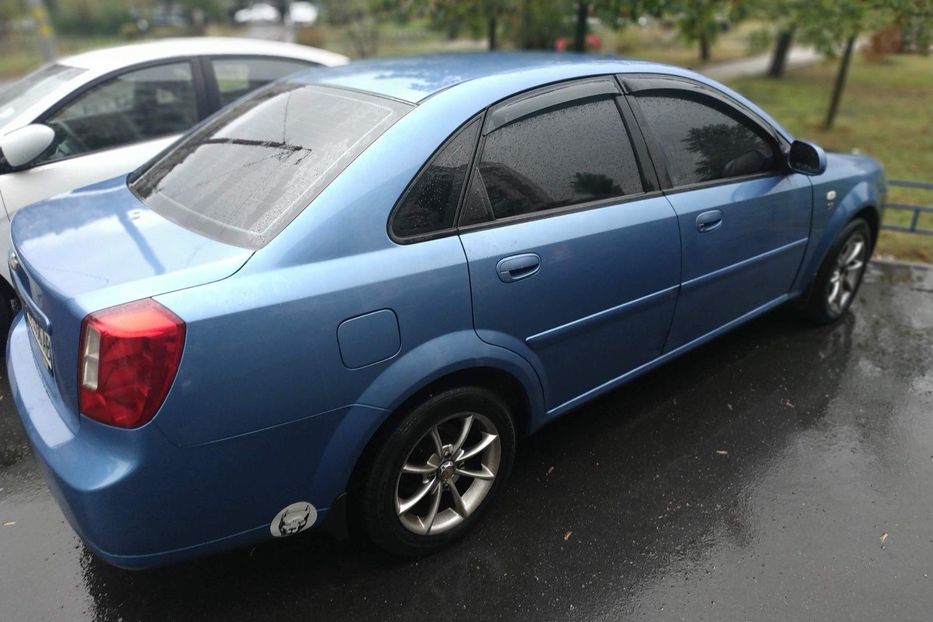 Продам Chevrolet Lacetti SX Nubira 2004 года в Киеве