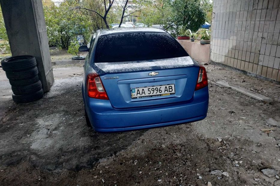 Продам Chevrolet Lacetti SX Nubira 2004 года в Киеве