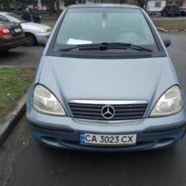 Продам Mercedes-Benz A 170 W168 2002 года в г. Волноваха, Донецкая область