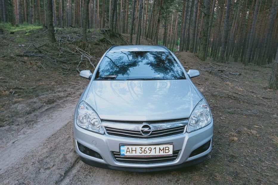 Продам Opel Astra H Уневирсал 2008 года в Киеве