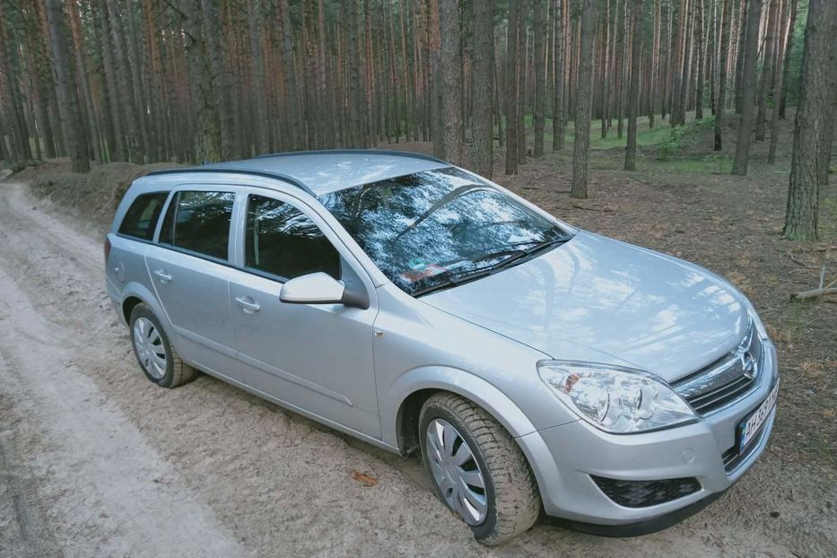 Продам Opel Astra H Уневирсал 2008 года в Киеве