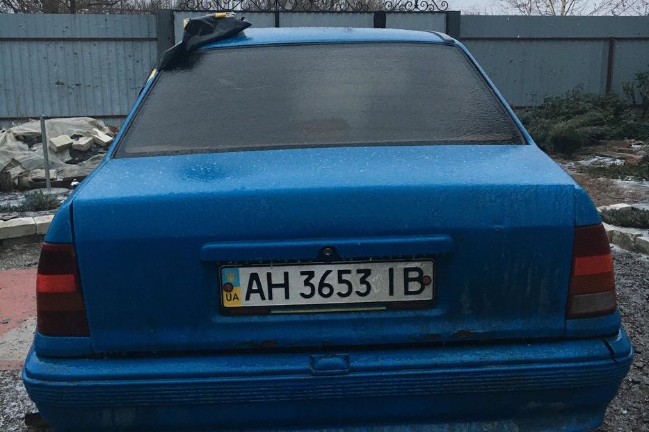 Продам Opel Kadett 1986 года в г. Славянск, Донецкая область
