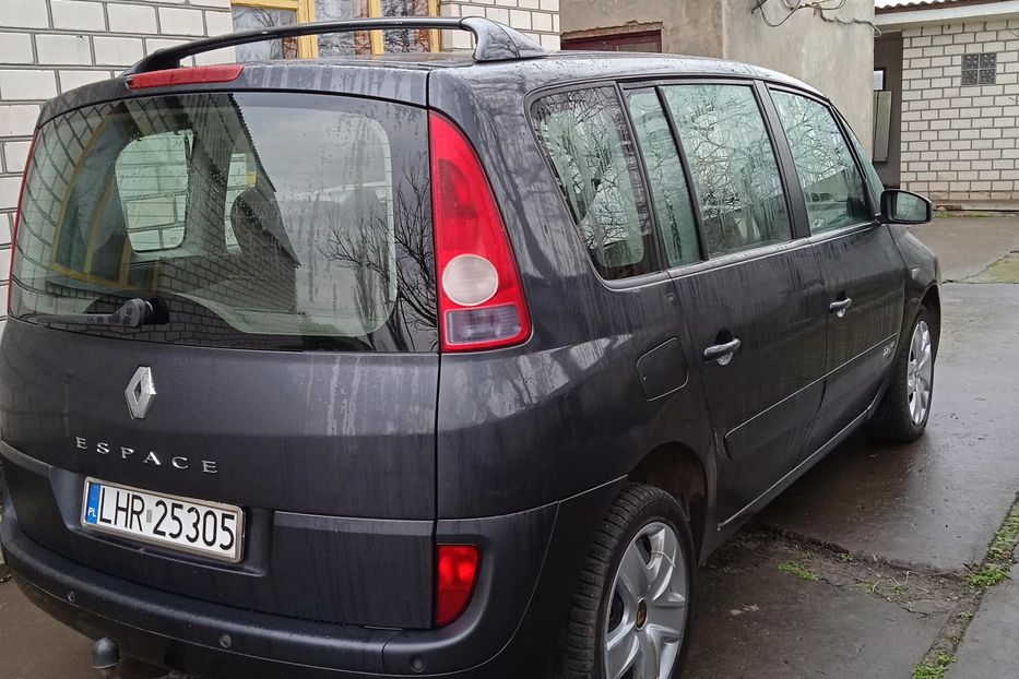 Продам Renault Espace 2004 года в Херсоне