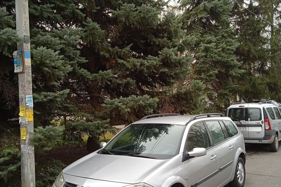 Продам Renault Megane 2006 года в Херсоне